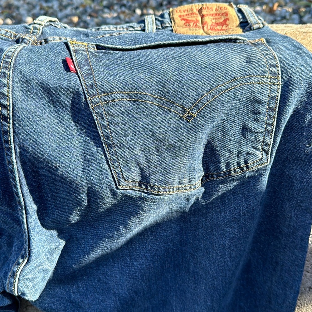 505 Levi Strauss